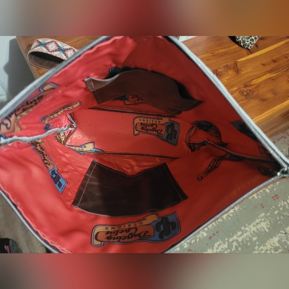 DCD Shoulder Bag - Picture 3 of 3